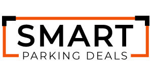 Smart Parking Deals Logo - Homepage Navigation